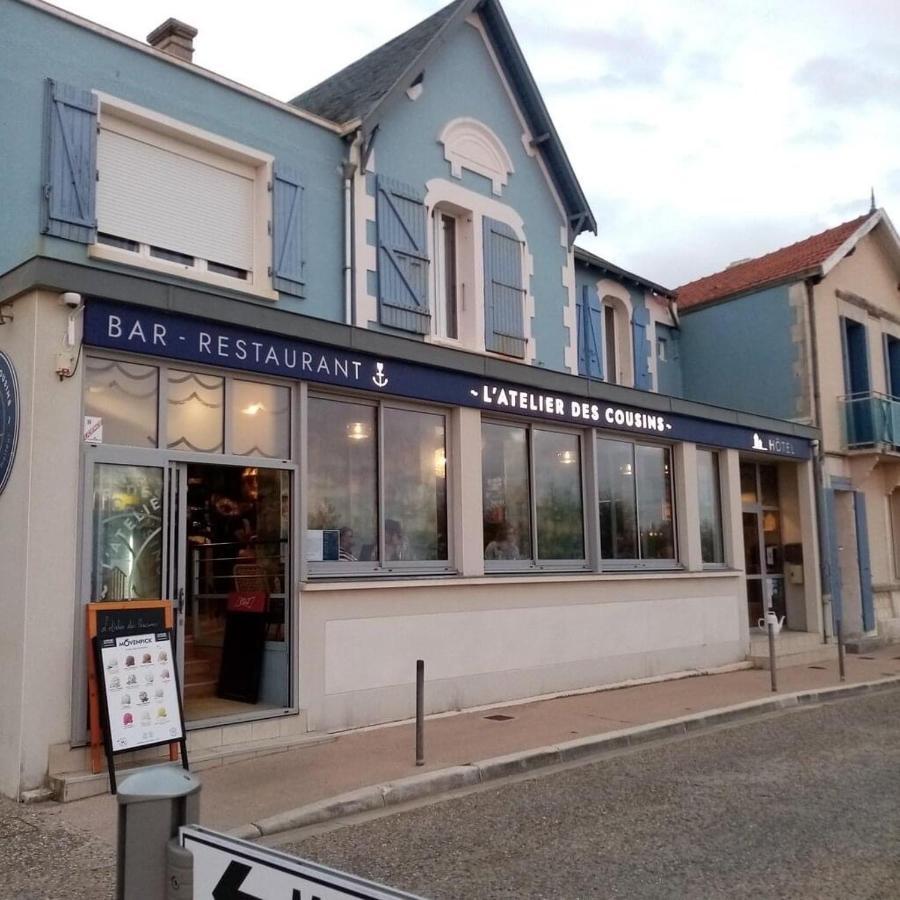 Restaurant L'atelier Des Cousins 2*